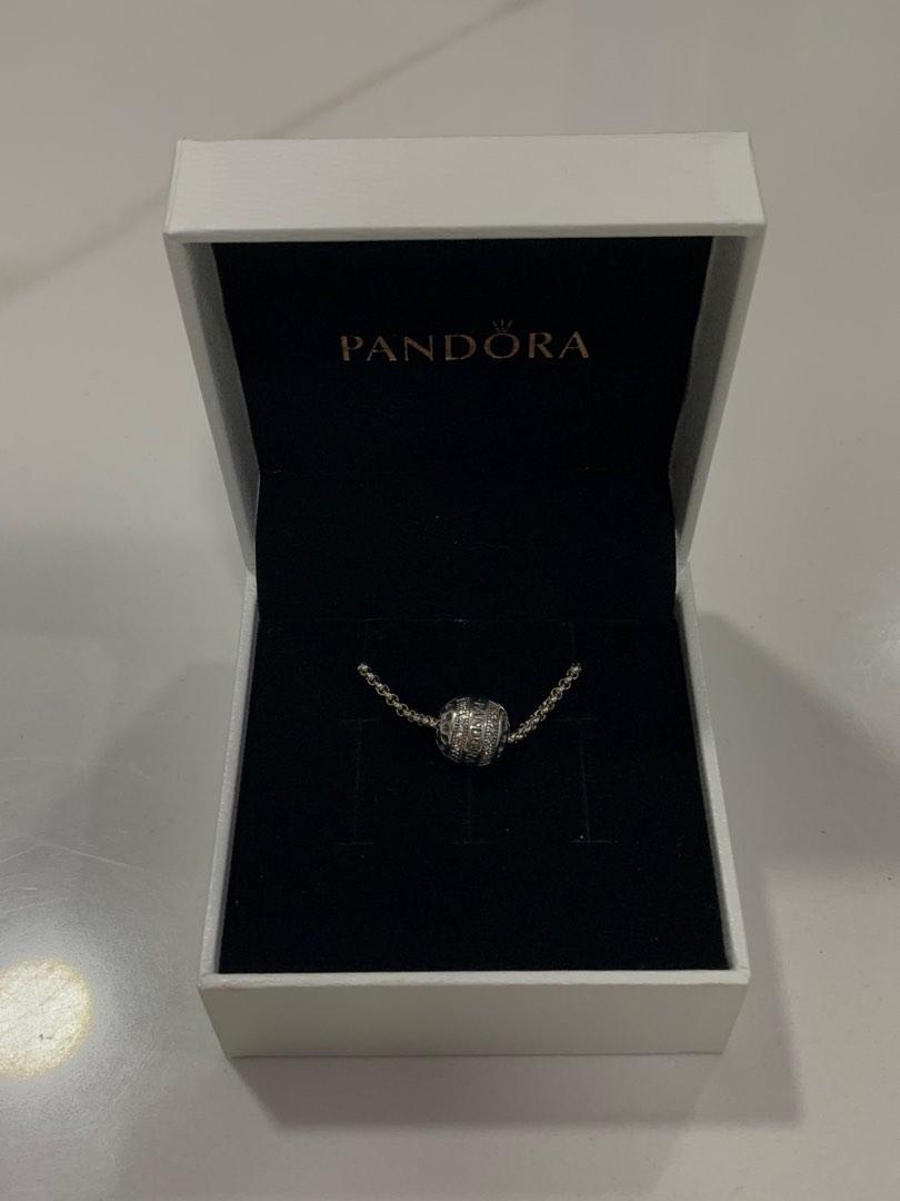 Pandora rolo outlet chain necklace