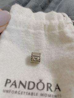 Pandora treasure chest charm