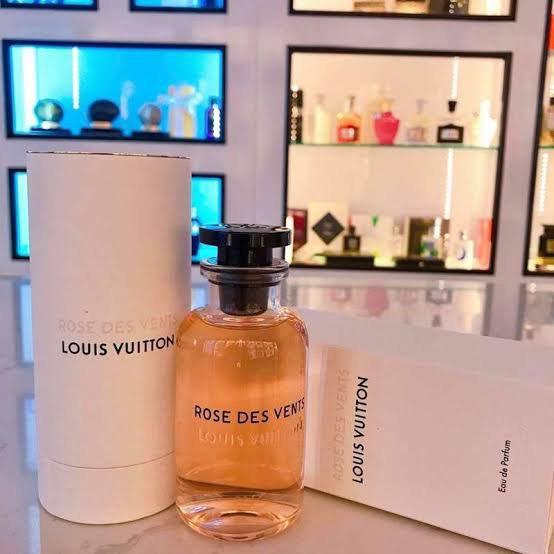 Rose Des Vents 100ml Eau de Parfum - 100ml EDP [Box + Segel]