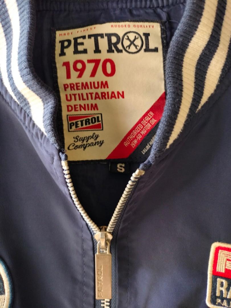 Petrol jacket price discount