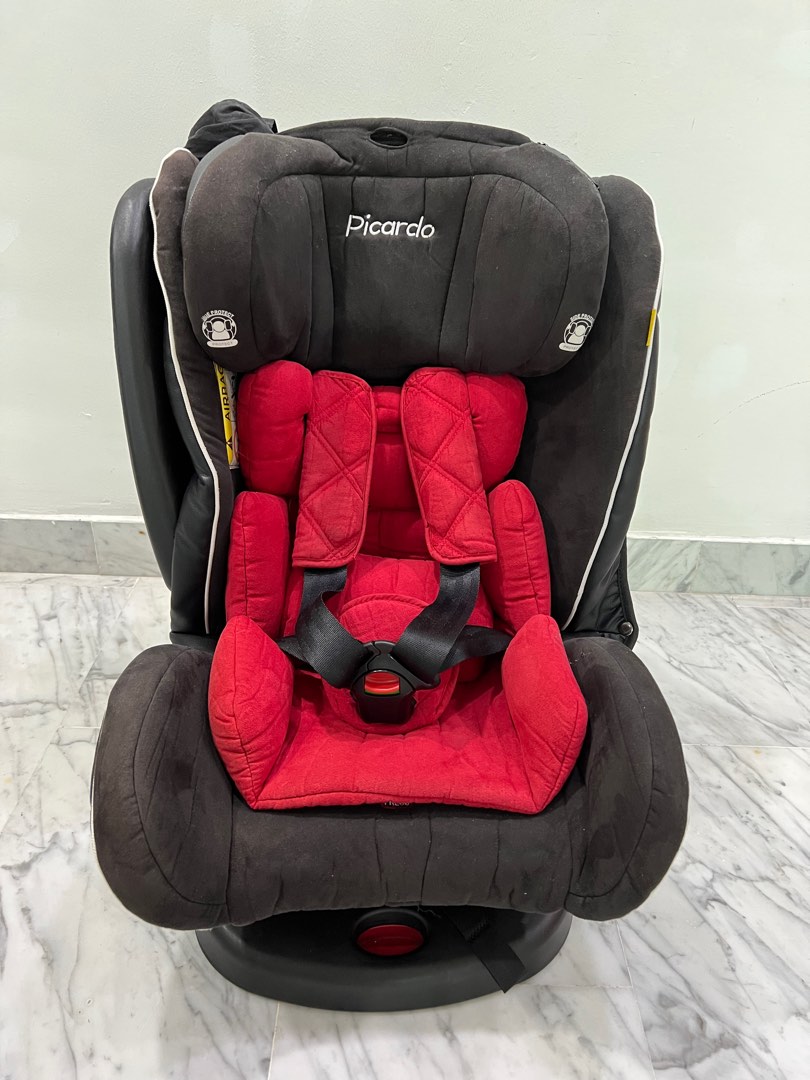 Picardo car hotsell seat review