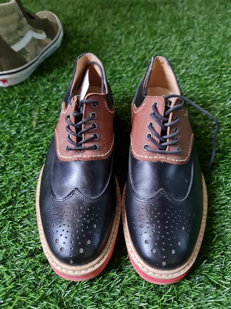 Pig skin shoes, Men's Fashion, Footwear, Casual shoes on Carousell