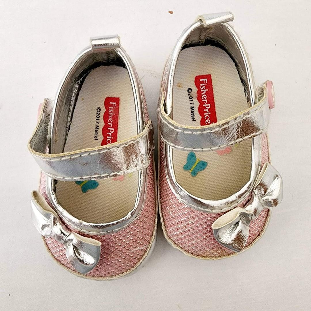 Price shoes baby 2025 doll