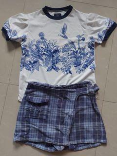 Plains and prints