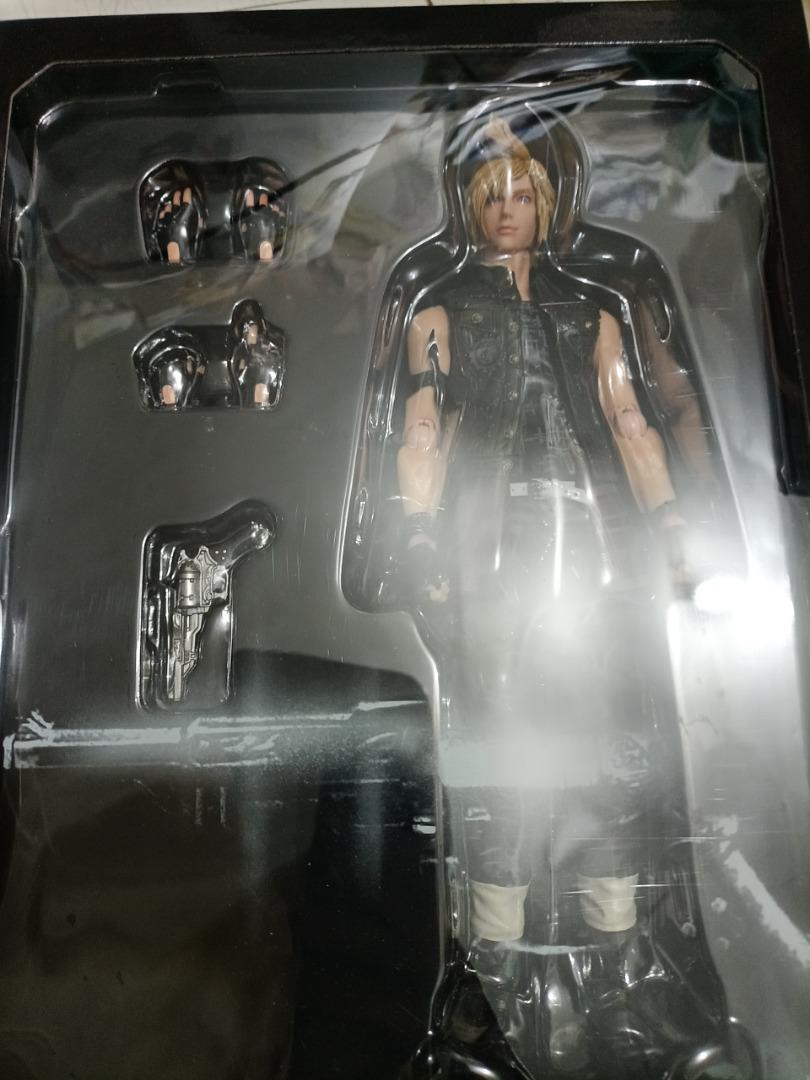PLAY ARTS改 FINAL FANTASY XV イグニス(未使用・未開封品)