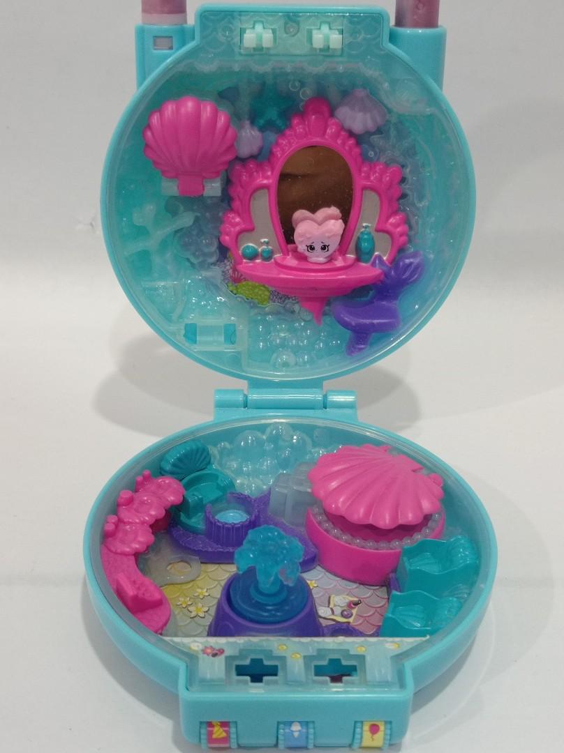 Polly pocket shopkins store