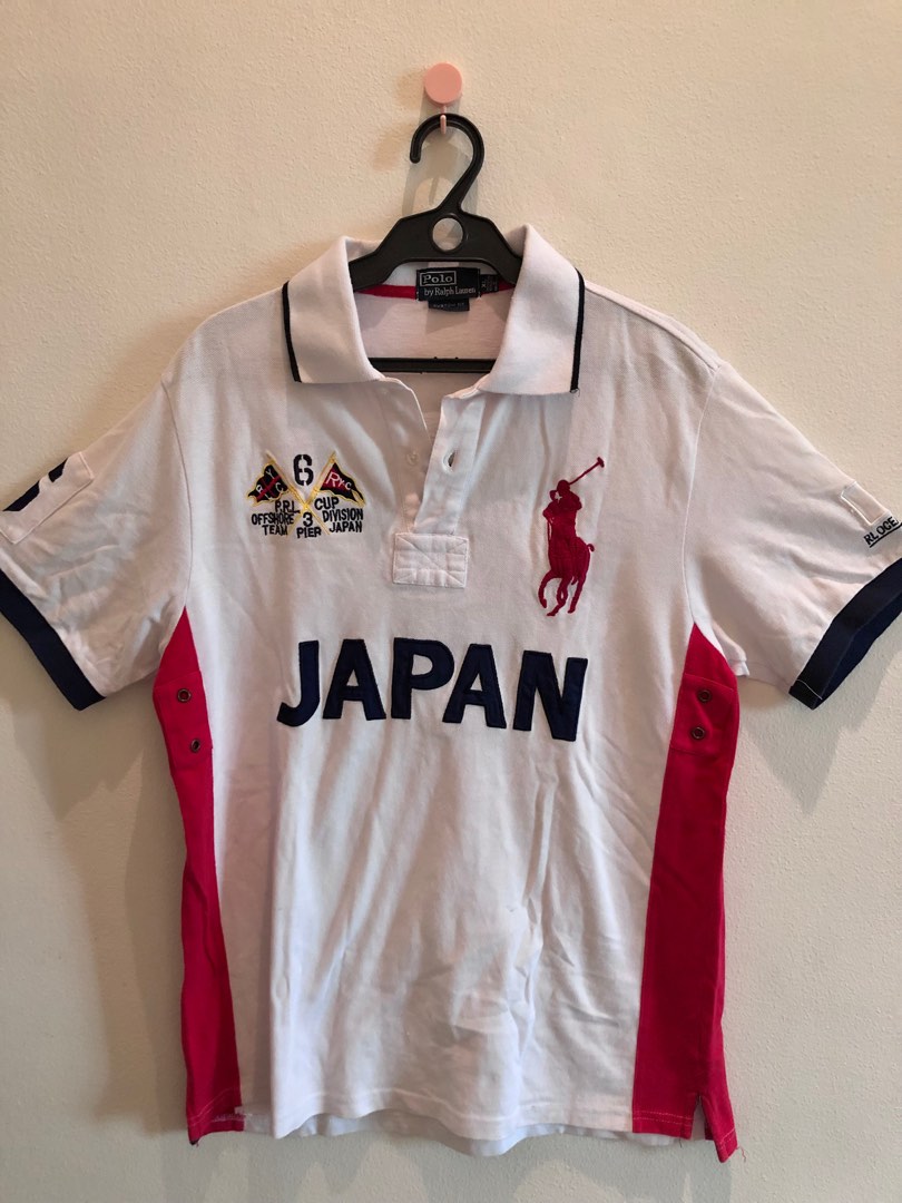Polo outlet shirts japan