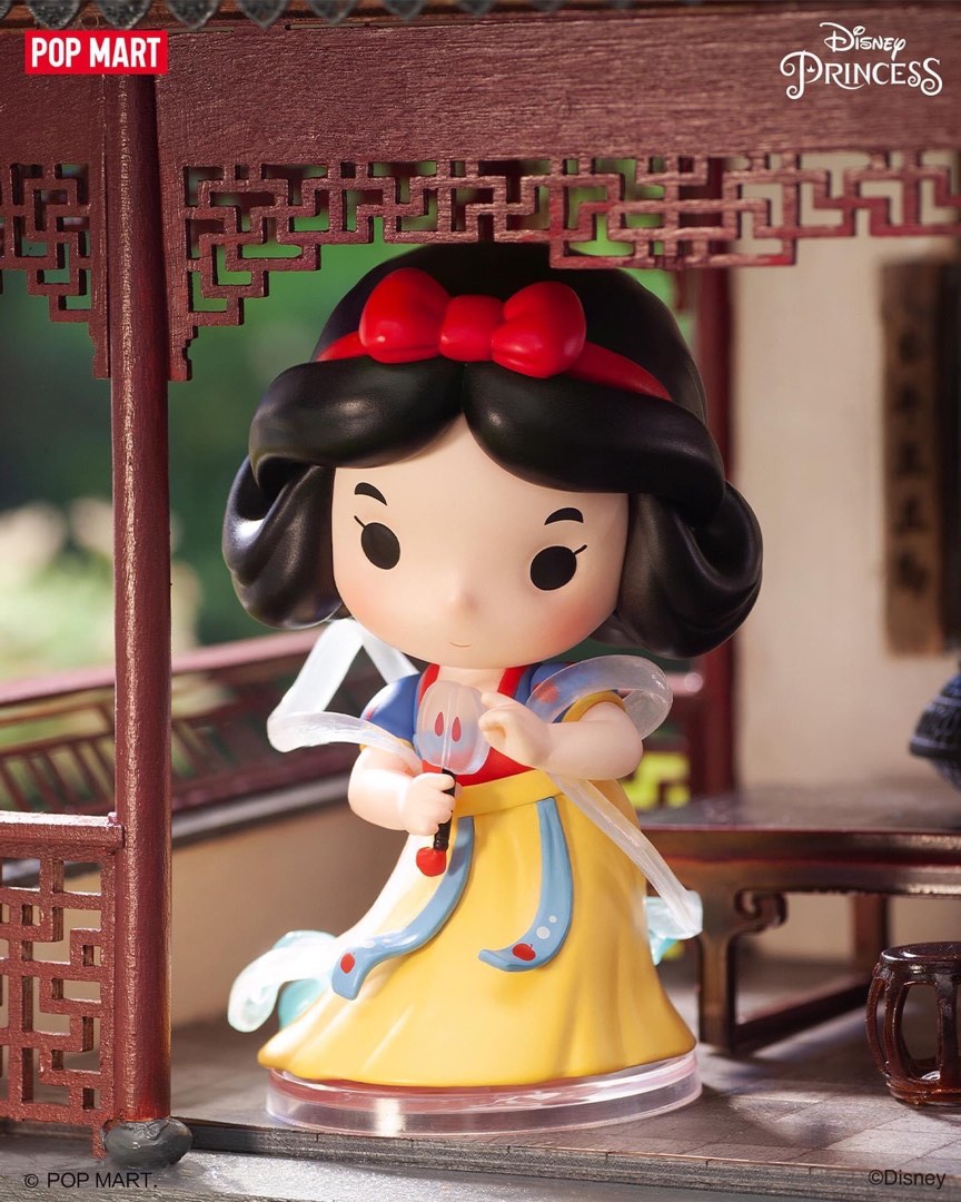 Imperial Princess Cheongsam, Snow White's New Year (Preorder)
