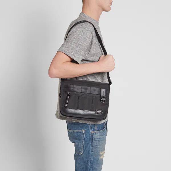 Porter heat messenger bag hotsell