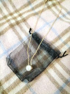 POSTAGE  - PEARL PENDANT NECKLACE PREMIUM QUALITY CLEARANCE SALES FLEA