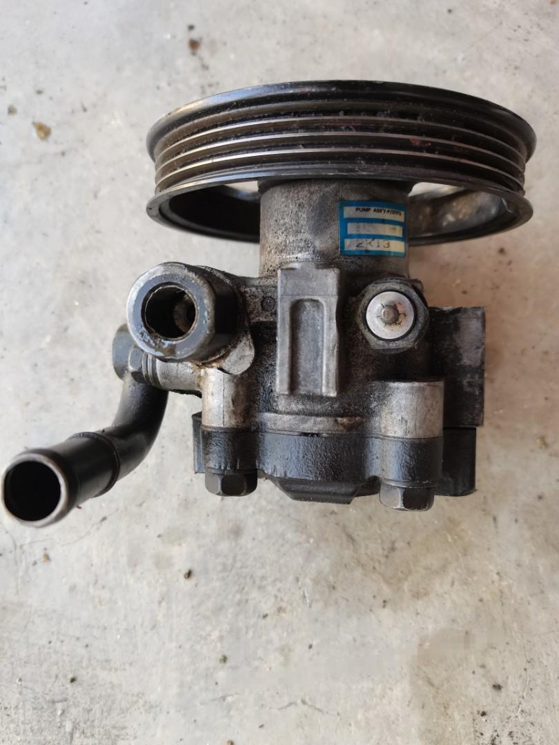 power steering pump kia spectra, Auto Accessories on Carousell