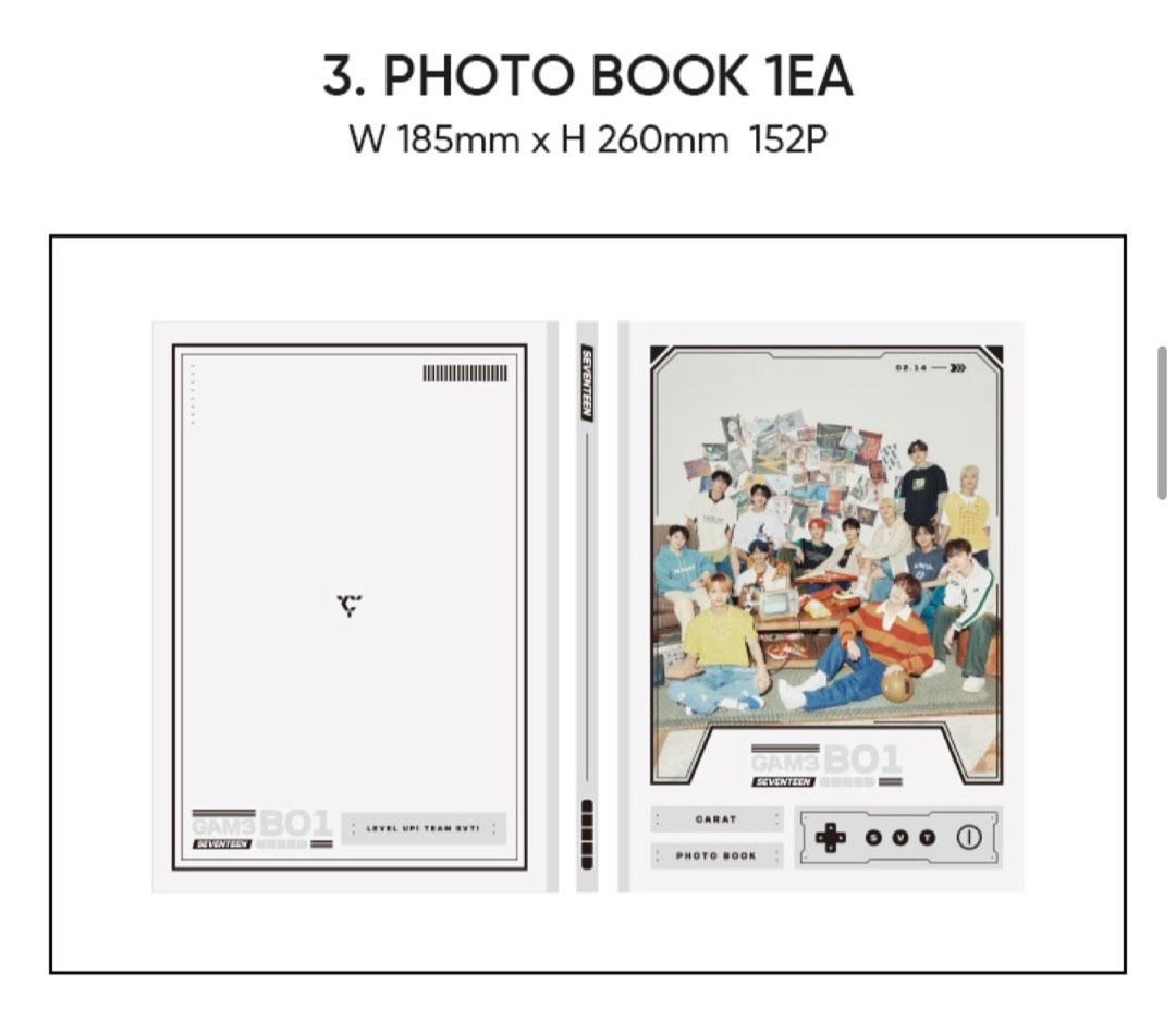 [PO/WEVERSE SECURED] SEVENTEEN CARAT MEMBERSHIP KIT, Hobbies & Toys, Memorabilia & Collectibles