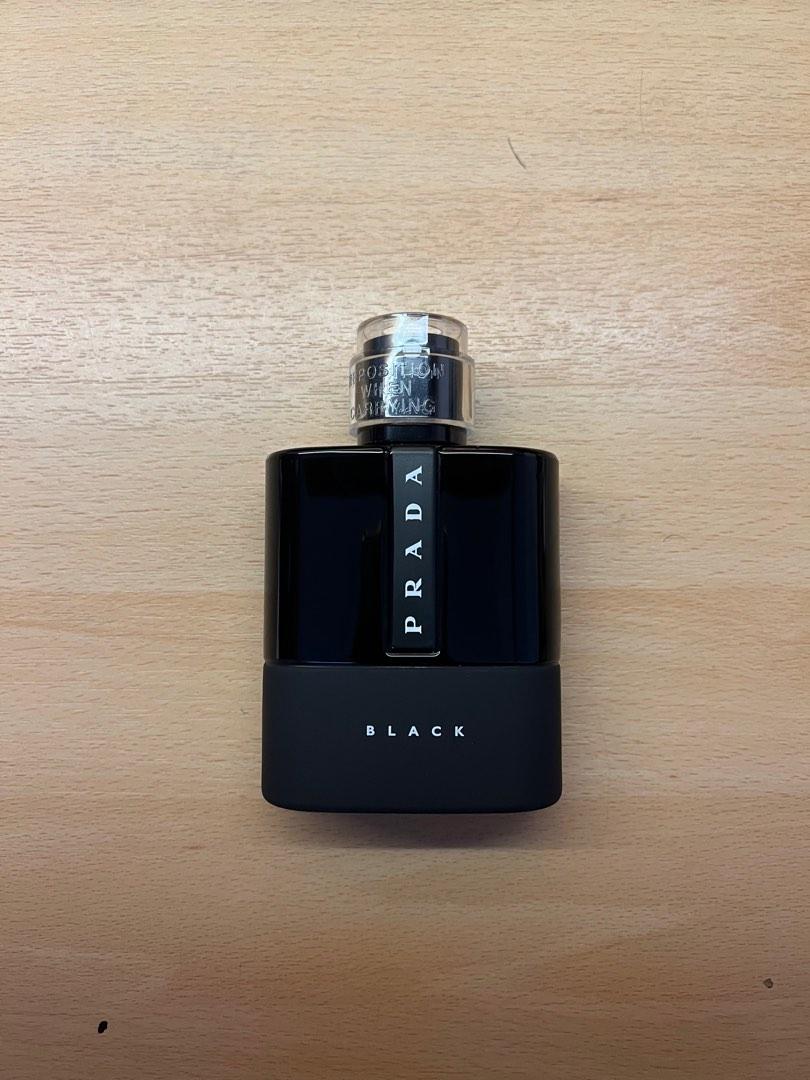 Prada luna rossa hot sale black edp 100ml