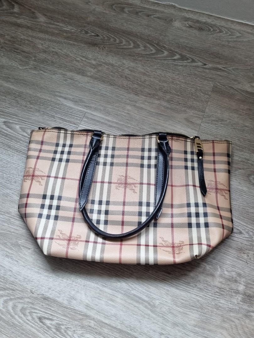 Pre loved shop burberry bag