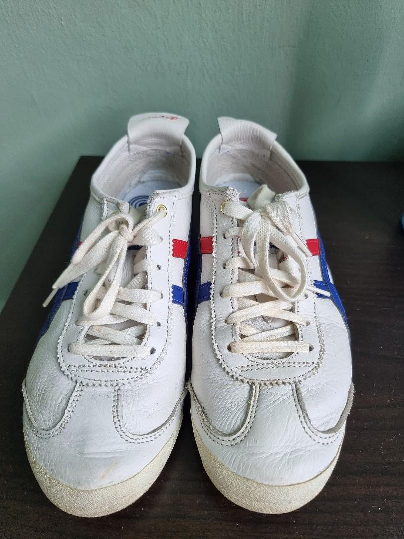 PRELOVED onitsuka tiger mexico 66 d507l