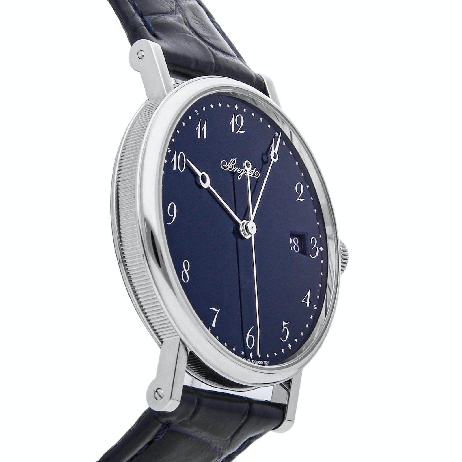 Pre Owned Breguet Classique 5177BB2Y9V6 Luxury Watches on Carousell