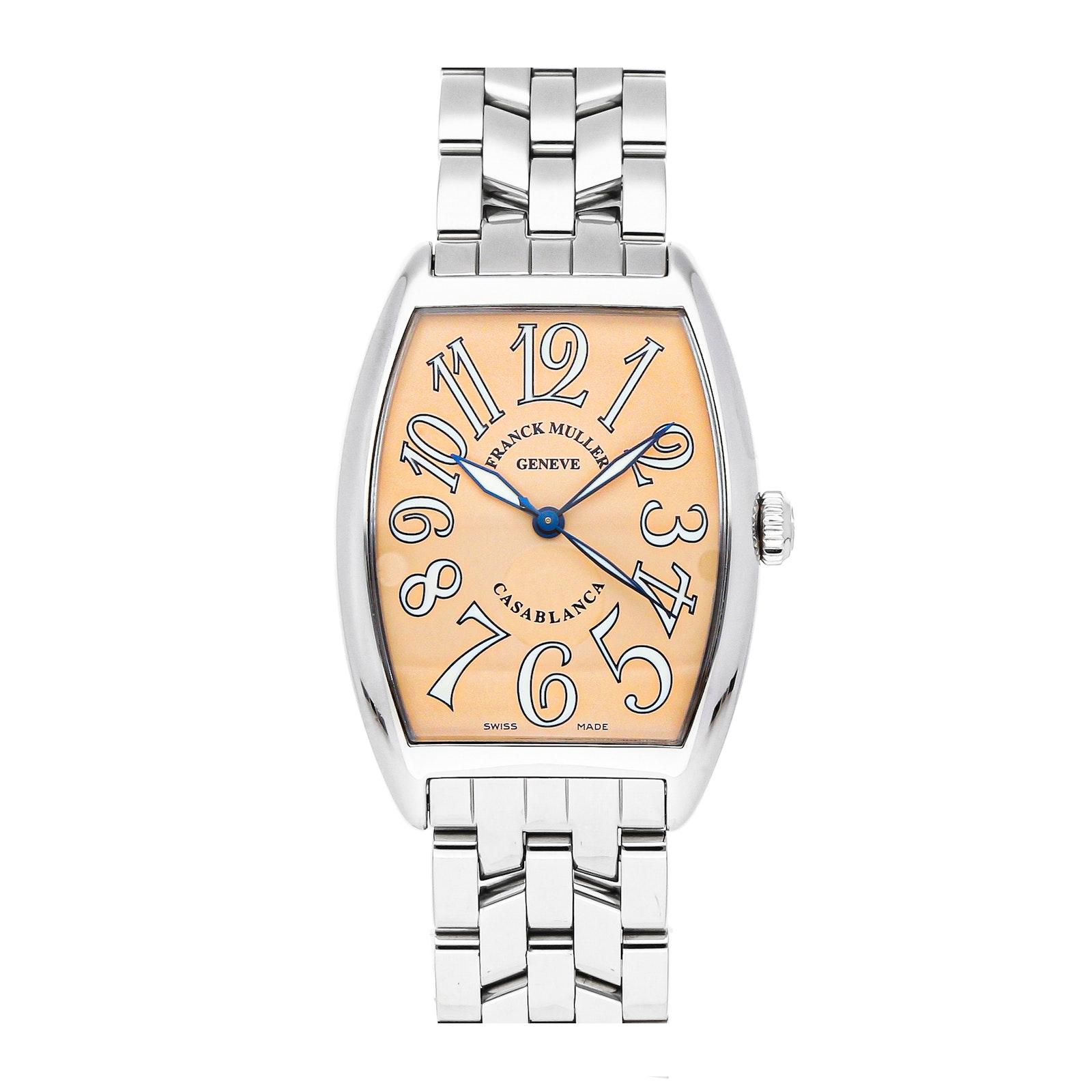 Franck muller casablanca discount 2852