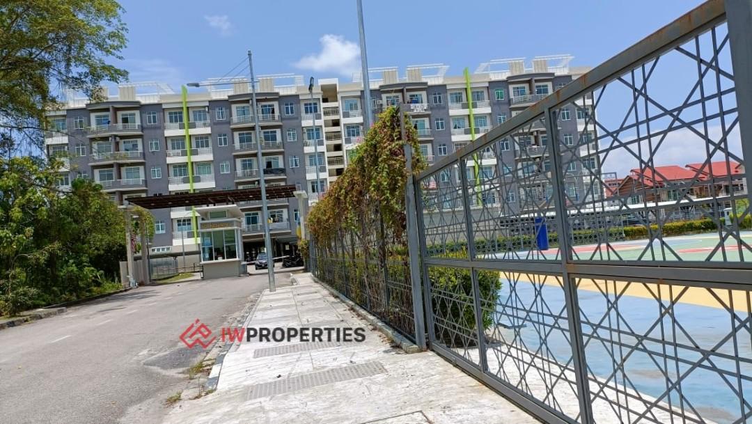 Prestige 3 Apartment, Balik Pulau, Property, For Sale on Carousell