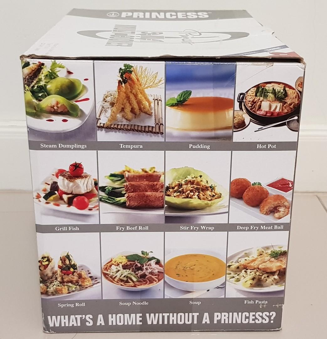 Princess 5 in 1 multi cooker cheap