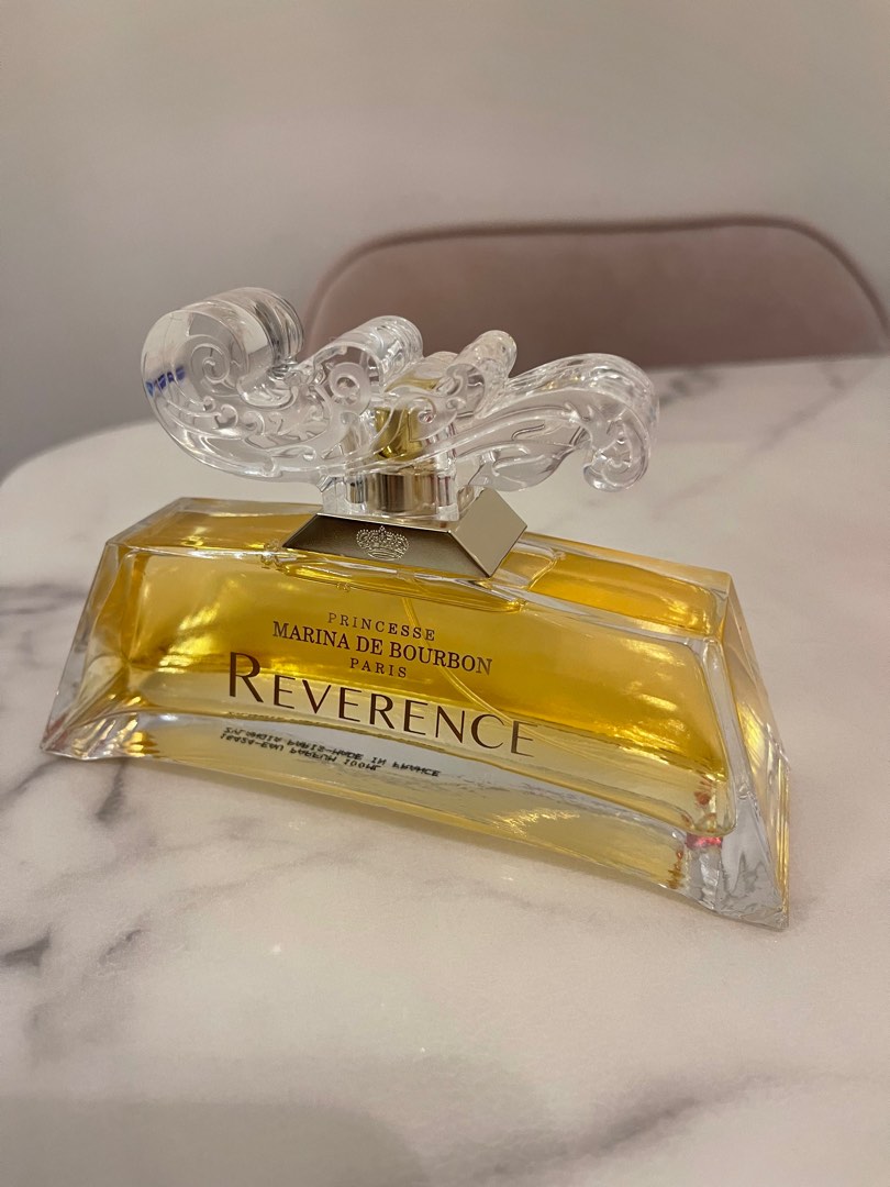 Princesse Marina de bourbon Reverence, 美容＆化妝品, 健康及美容 - 香水＆香體噴霧 - Carousell