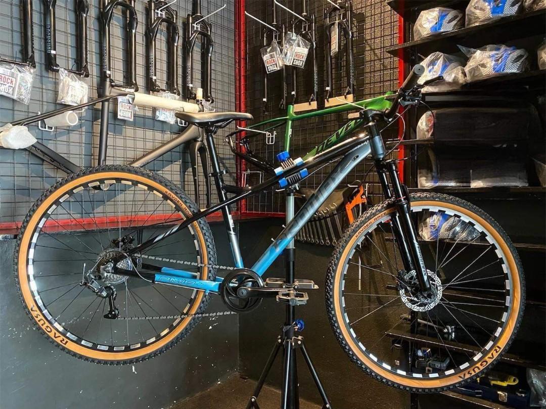 Mountain bike home credit hotsell