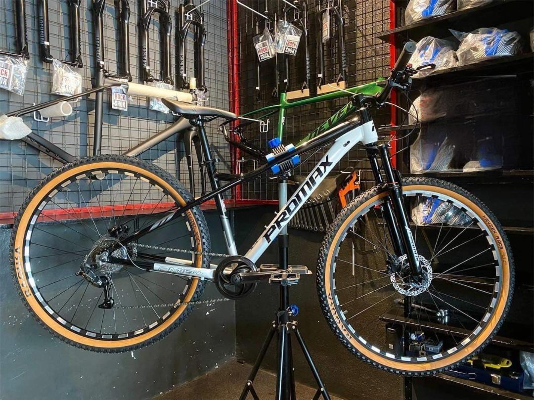 Mountain bike home credit cheap
