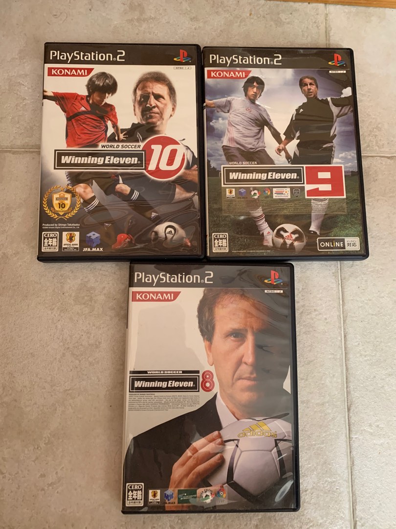 PS2 Game PlayStation Carousell ps2-game-playstation-carousell