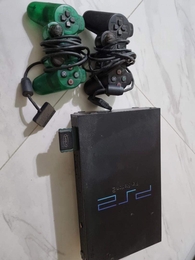 Used Working Ps2 PS2 set (not working), Video Gaming, Video Games, PlayStation on Carousell