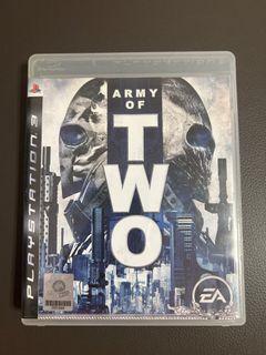 Ps3 army of two