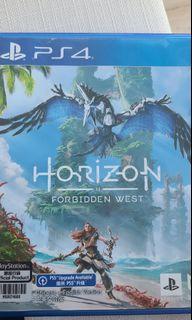 PS4/PS5 Horizon Forbidden West