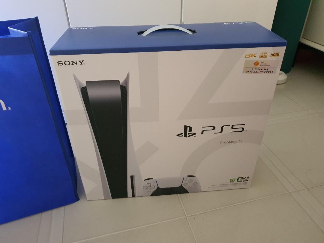 ps5-disc-console-local-set-video-gaming-video-games-playstation-on
