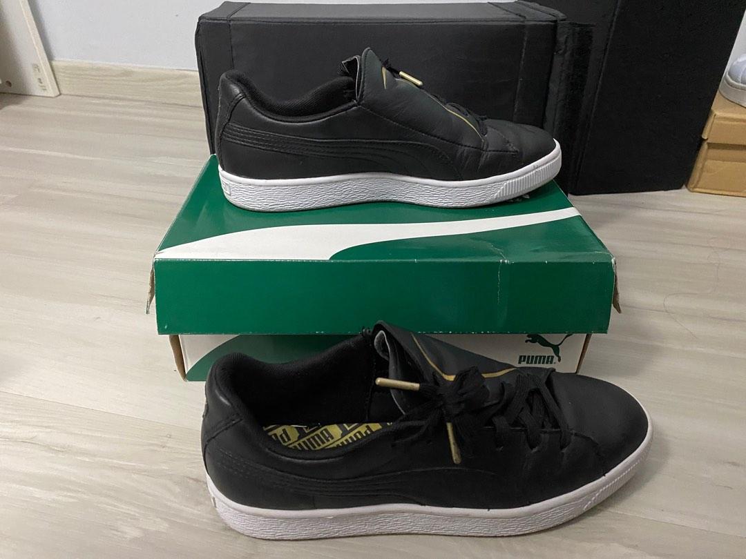 Puma 2025 clyde emboss