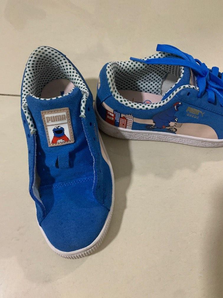 Puma monster sneaker shop