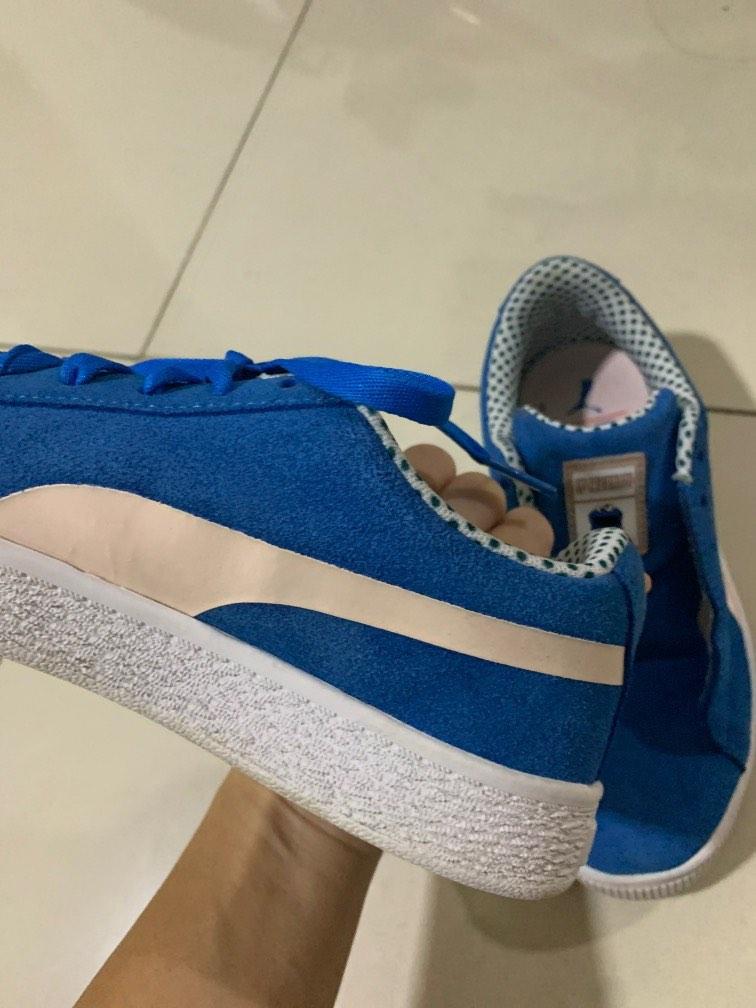 Puma monster sneaker top