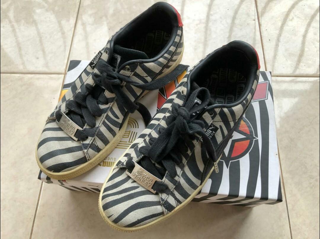 Paul stanley puma top uk