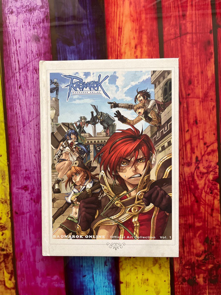 Buy ragnarok online - 143818, Premium Anime Poster