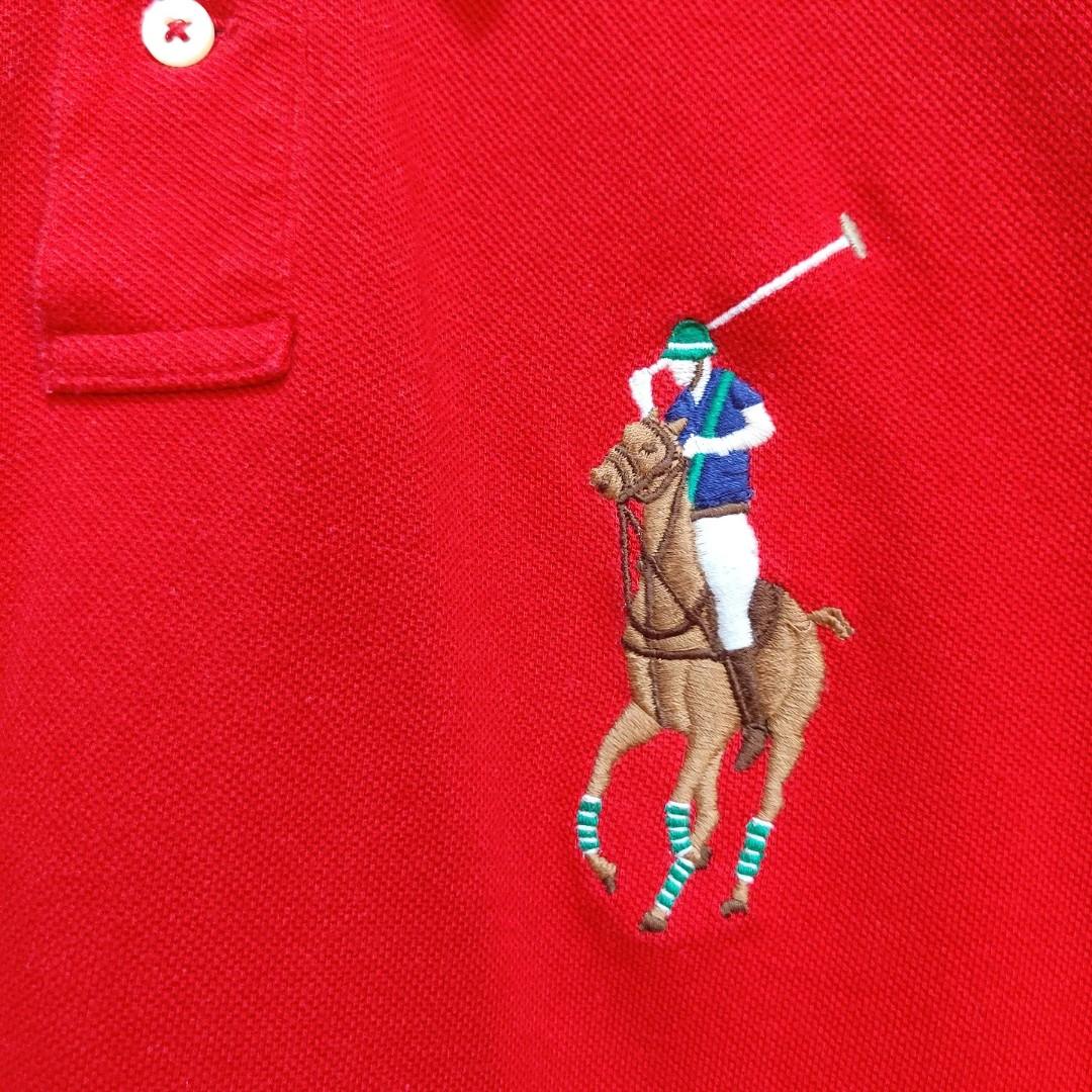 Ralph Lauren Multi Color Big Pony Shirt, Men's Fashion, Tops & Sets,  Tshirts & Polo Shirts on Carousell