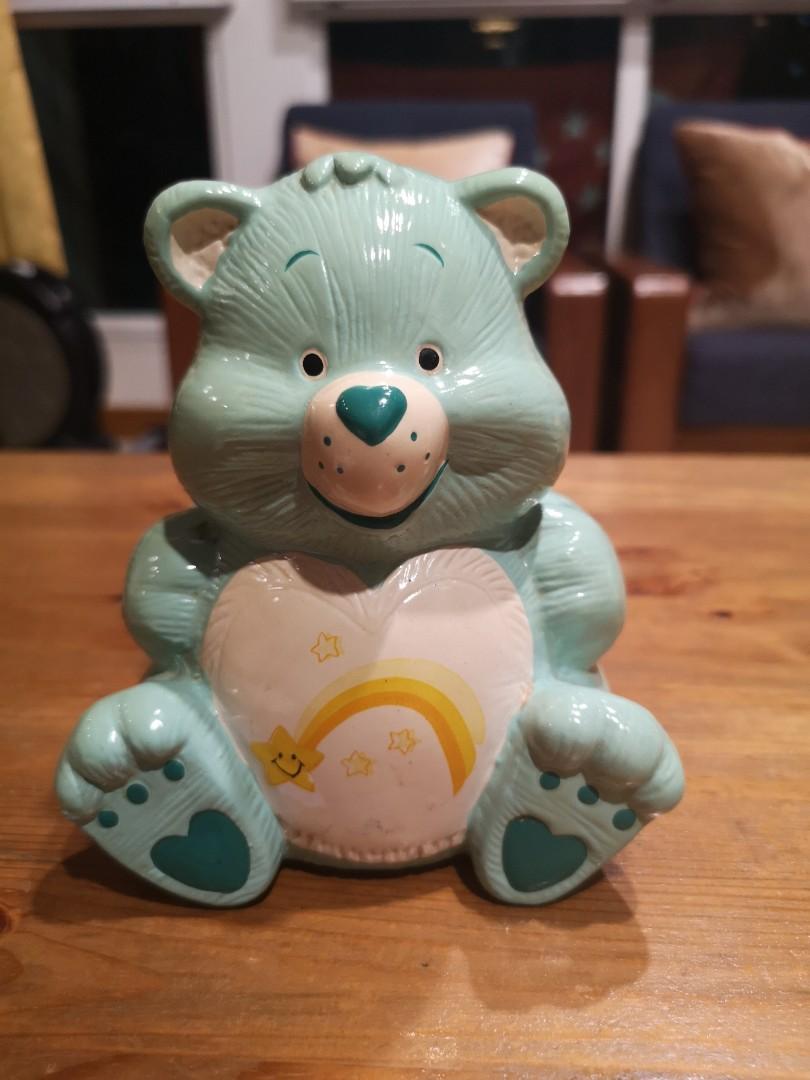 Care bear best sale piggy bank