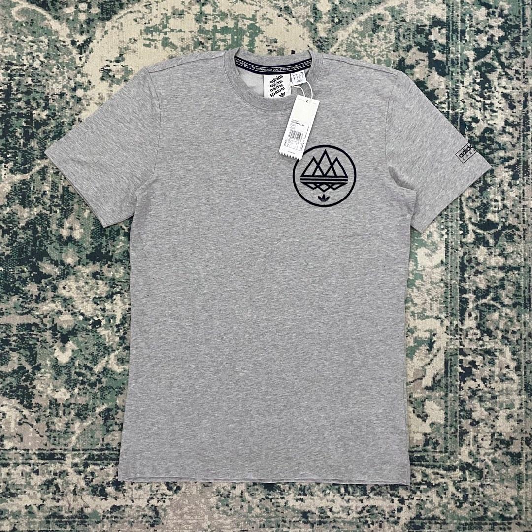 adidas spzl mod trefoil tee