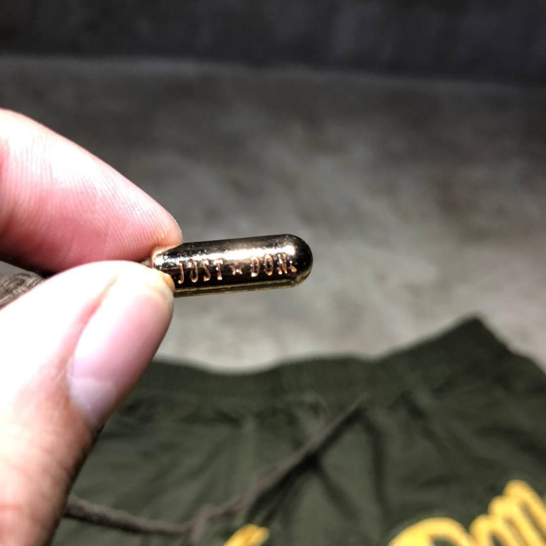 Readymade X Just Don Basketball shorts, Men's Fashion, Bottoms, Shorts