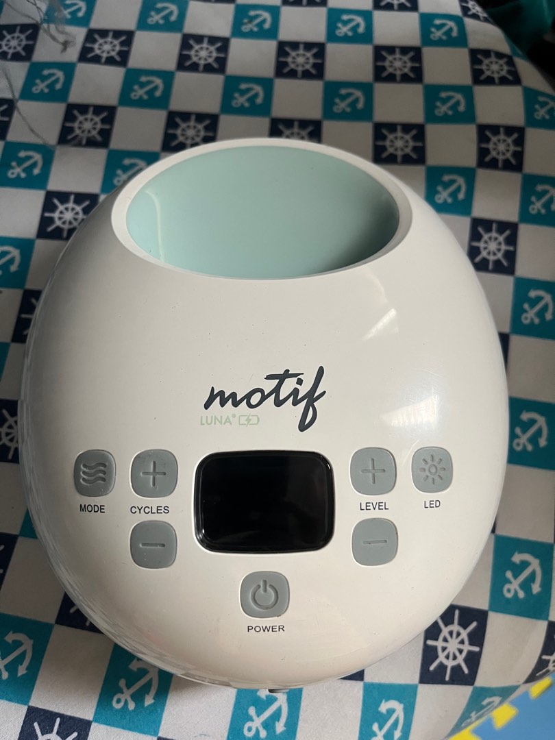 Rechargeable Motif Luna, Babies & Kids, Nursing & Feeding