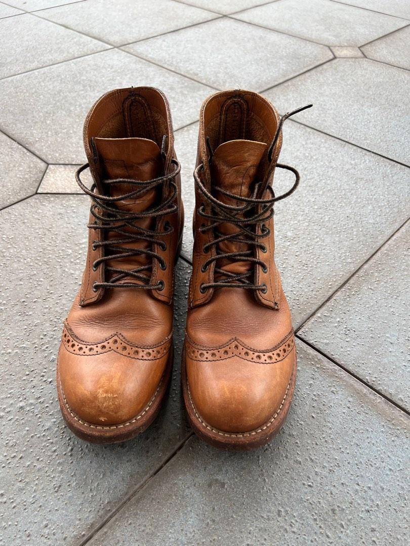 Red Wing Brogue Ranger UK7