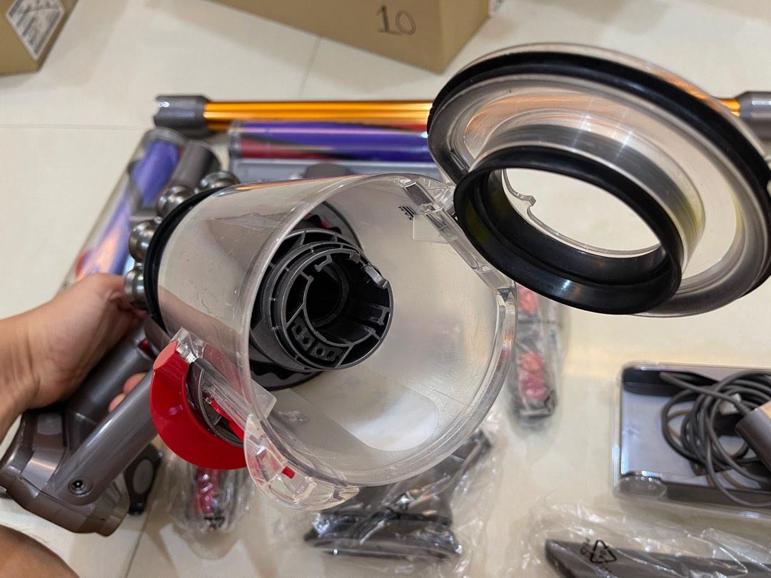 Refurbished Dyson V10 Absolute cordless vacuum, TV & Home Appliances