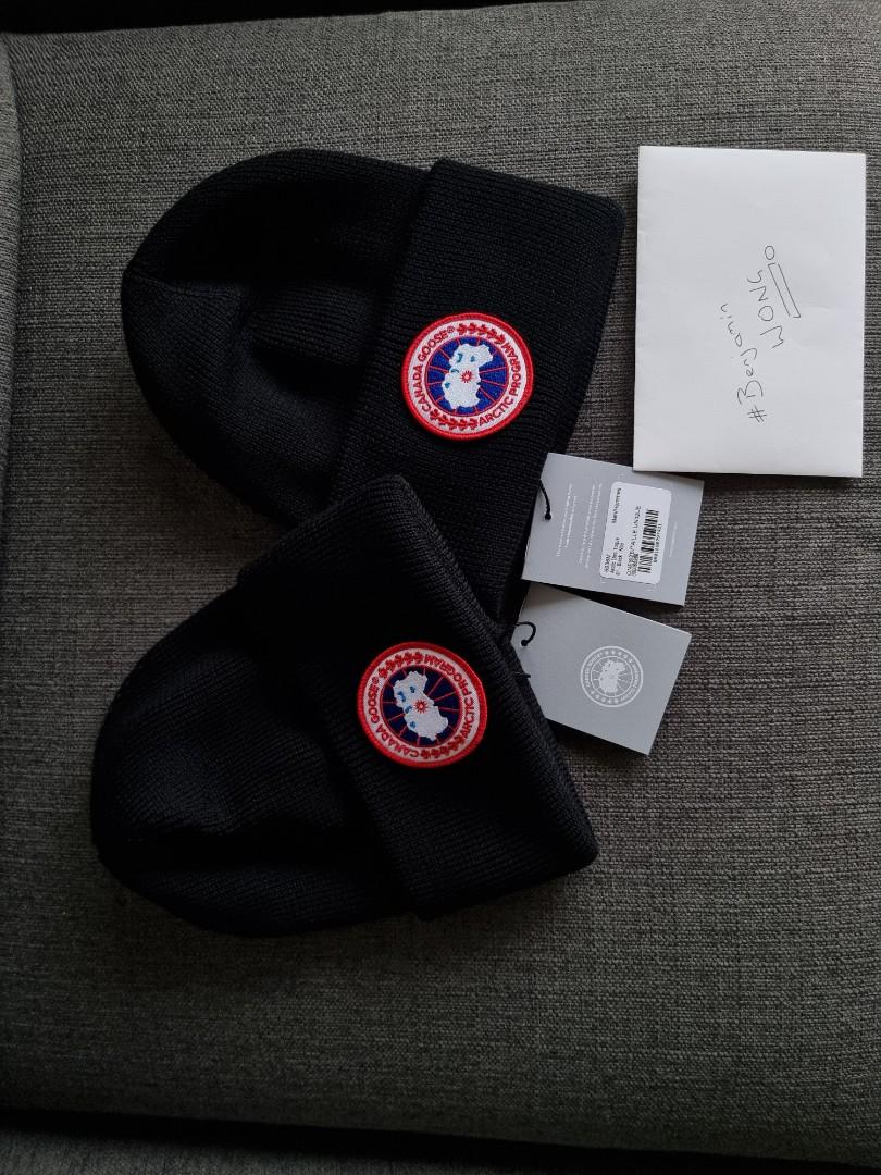 Canada goose logo patch sales