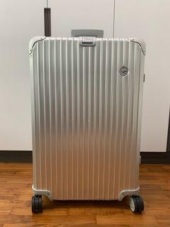 RIMOWA TOPAS TITANIUM wine case 100L carry bag carry case suitcase topaz