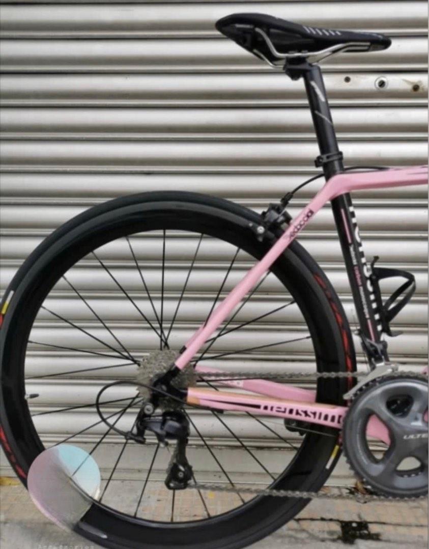 Roadbike DEDACCIAI STRADA NERISSIMO, Sports Equipment, Bicycles & Parts,  Bicycles on Carousell