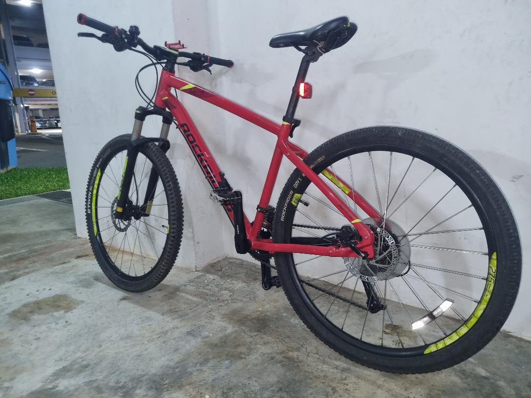 Rockrider ST540 mountain bike, Sports Equipment, Bicycles & Parts ...