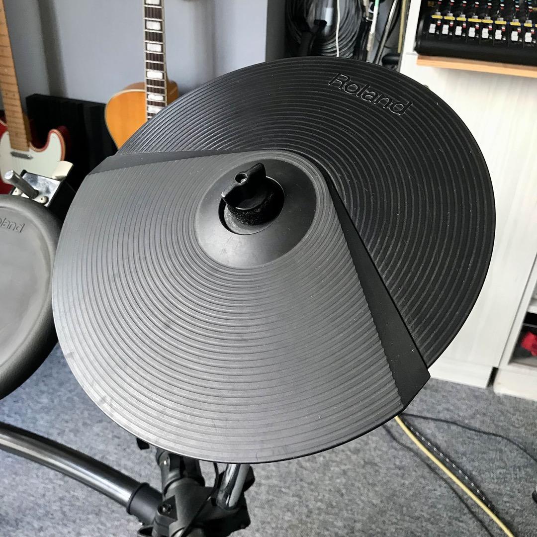 Roland TD6V drum kit / drum set, 興趣及遊戲, 音樂樂器 & 配件, 樂器 Carousell