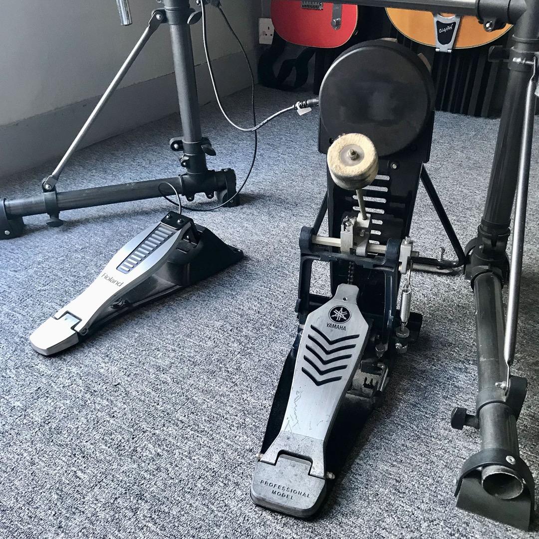 Roland TD6V drum kit / drum set, 興趣及遊戲, 音樂樂器 & 配件, 樂器 Carousell