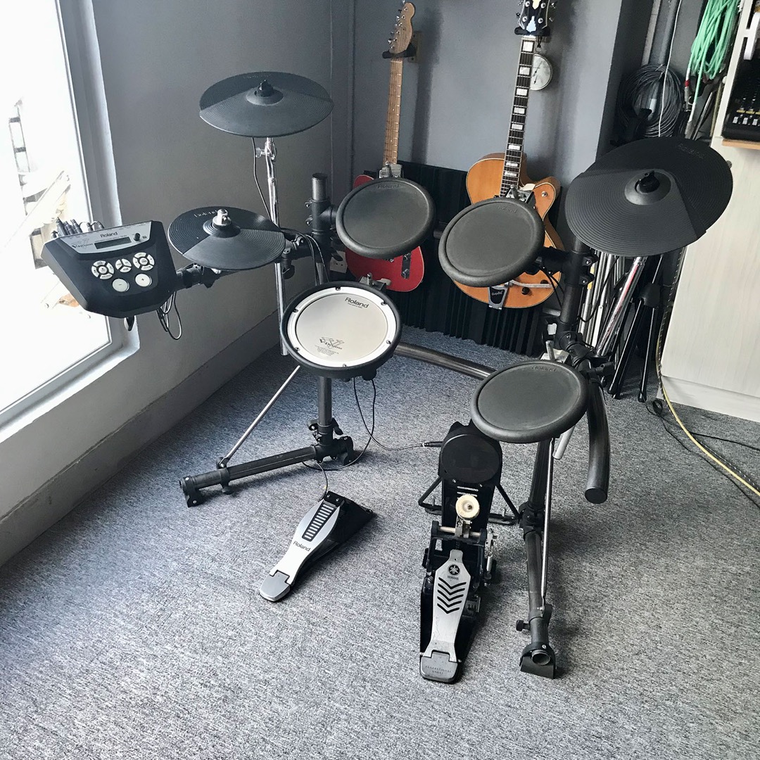 Roland td6v 2025